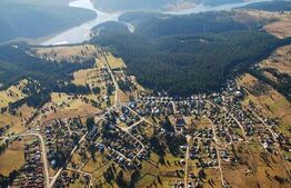 Teren Cabana Belis 1000mp, utilitati