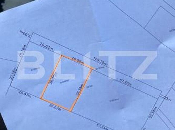 Teren de vânzare Beliș - 163849TV | BLITZ Cluj-Napoca | Poza3