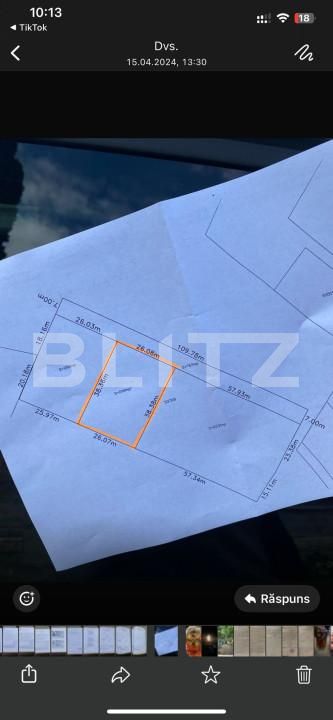 Teren de vânzare Beliș - 163849TV | BLITZ Cluj-Napoca | Poza3