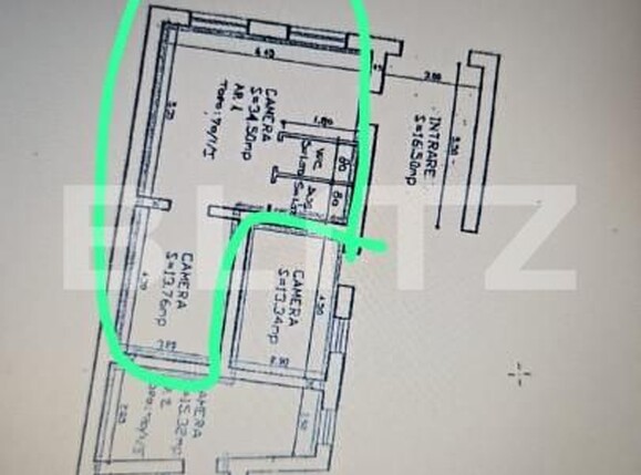 Apartament de vânzare 4+ camere Central - 163852AV | BLITZ Cluj-Napoca | Poza14