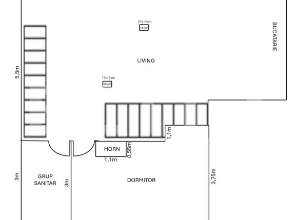 Apartament de vânzare 4+ camere Central - 163852AV | BLITZ Cluj-Napoca | Poza15