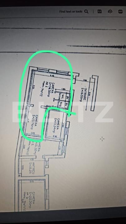 Apartament de vânzare 4+ camere Central - 163852AV | BLITZ Cluj-Napoca | Poza14