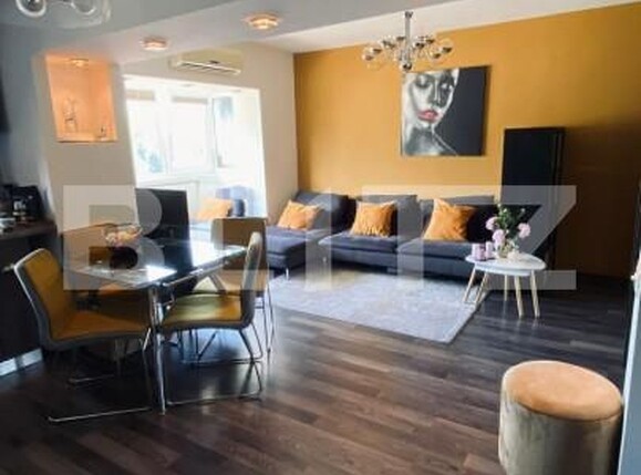 Apartament de închiriat 2 camere Grivitei - 163859AI | BLITZ Brașov | Poza1