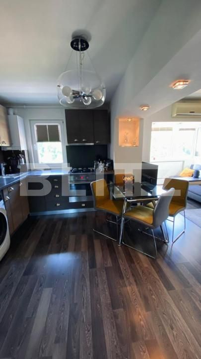 Apartament de închiriat 2 camere Grivitei - 163859AI | BLITZ Brașov | Poza3