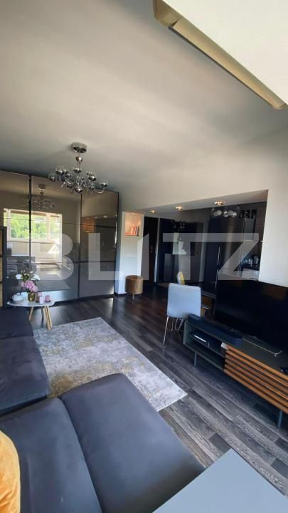 Apartament de închiriat 2 camere Grivitei - 163859AI | BLITZ Brașov | Poza4