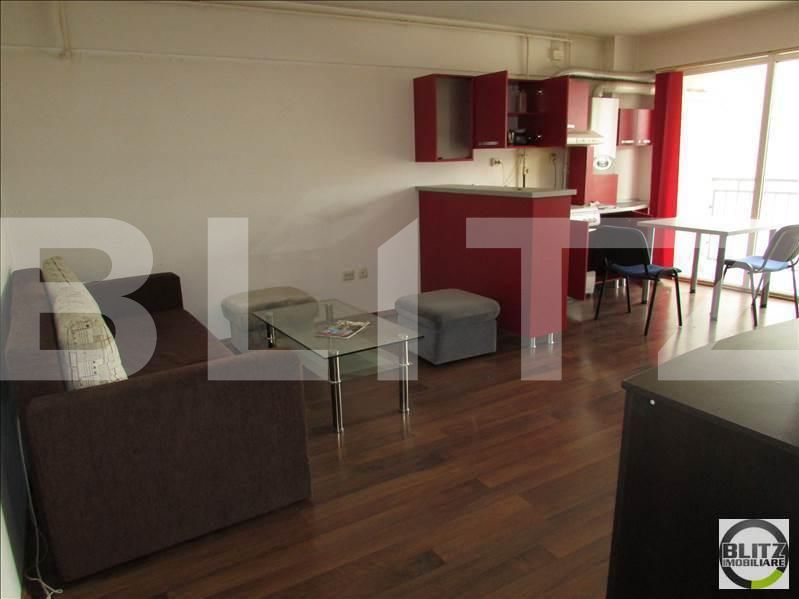 Apartament de închiriat 2 camere Central - 16387AI | BLITZ Cluj-Napoca | Poza2