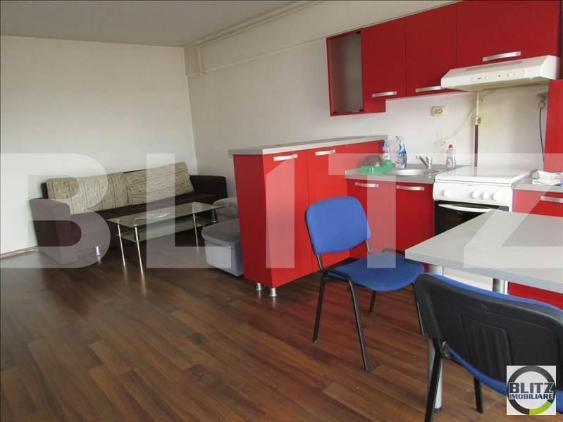 Apartament de închiriat 2 camere Central - 16387AI | BLITZ Cluj-Napoca | Poza3