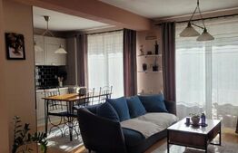 Apartament 3 camere mobilat/utilat, zona Porii