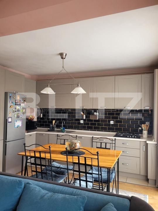 Apartament de vânzare 3 camere Floreşti - 163877AV | BLITZ Cluj-Napoca | Poza4