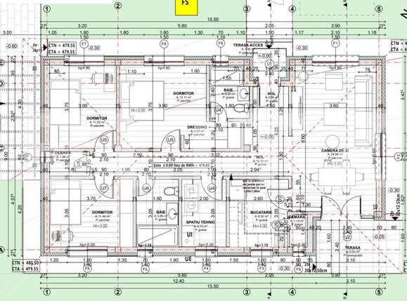 Casa de vânzare 4 camere Chinteni - 163878CV | BLITZ Cluj-Napoca | Poza5