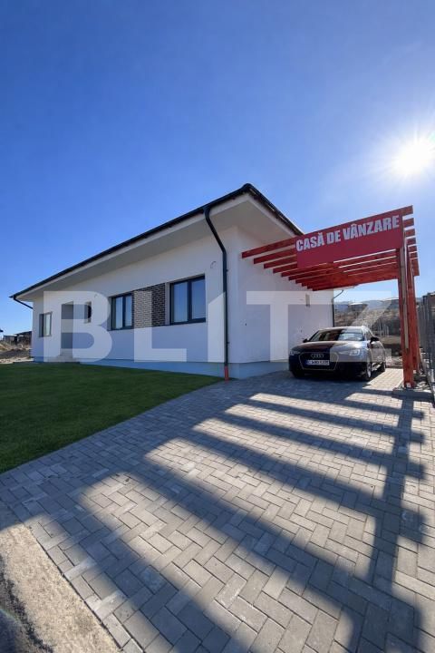 Casa de vânzare 4 camere Chinteni - 163878CV | BLITZ Cluj-Napoca | Poza2