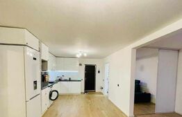 Apartament 2 camere, 54 mp cu balcon, zona linistita din cartierul Manastur