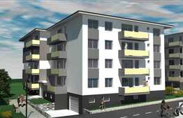 Exclusivitate! 2 camere, 57,61 mp, parcare! Finalizare Noiembrie 2016!