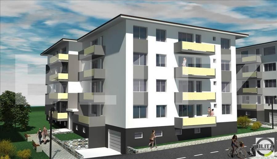 Apartament de vânzare 2 camere Floreşti - 16390AV | BLITZ Cluj-Napoca | Poza4