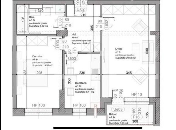 Apartament de vânzare 2 camere Tractorul - 163909AV | BLITZ Brașov | Poza4