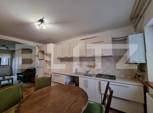 Apartament de închiriat 2 camere Europa - 163919AI | BLITZ Cluj-Napoca | Poza1