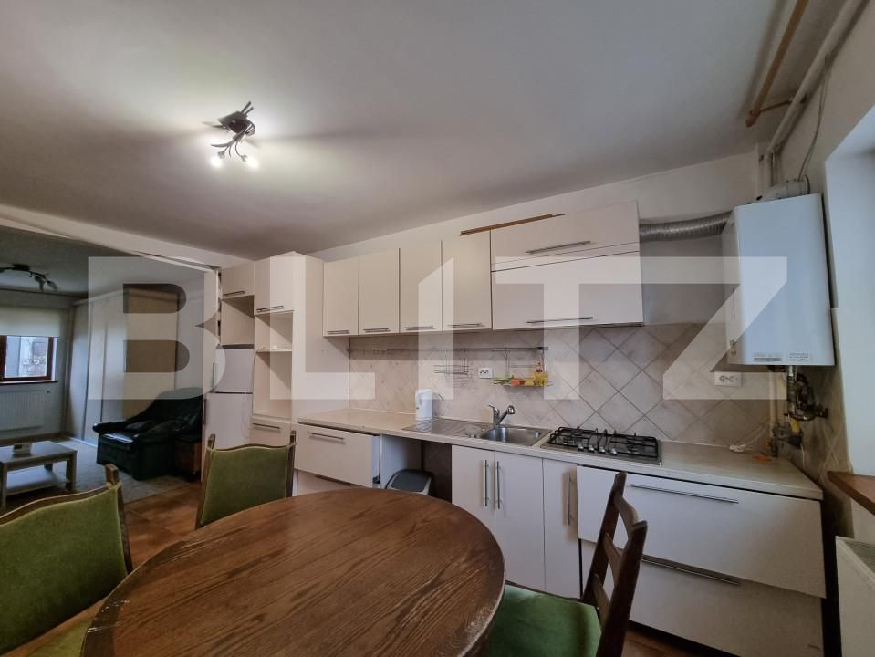 Apartament de închiriat 2 camere Europa - 163919AI | BLITZ Cluj-Napoca | Poza1