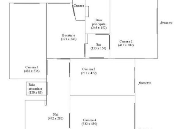 Apartament de vânzare 4 camere Gheorgheni - 163927AV | BLITZ Cluj-Napoca | Poza9