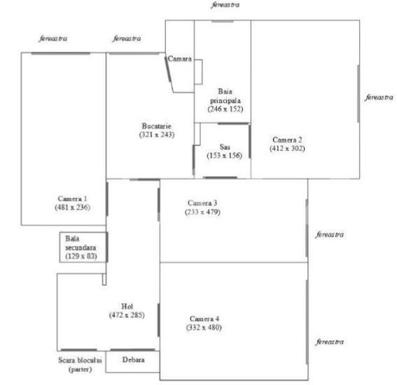 Apartament de vânzare 4 camere Gheorgheni - 163927AV | BLITZ Cluj-Napoca | Poza9