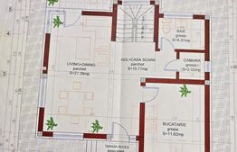 Casă individuală în zona Apahida cu teren generos de 770mp – Oportunitate unică!