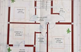 Casă individuală în zona Apahida cu teren generos de 770mp – Oportunitate unică!