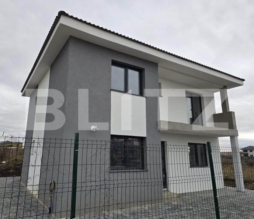 Casa de vânzare 4 camere Jucu de Mijloc - 163930CV | BLITZ Cluj-Napoca | Poza1