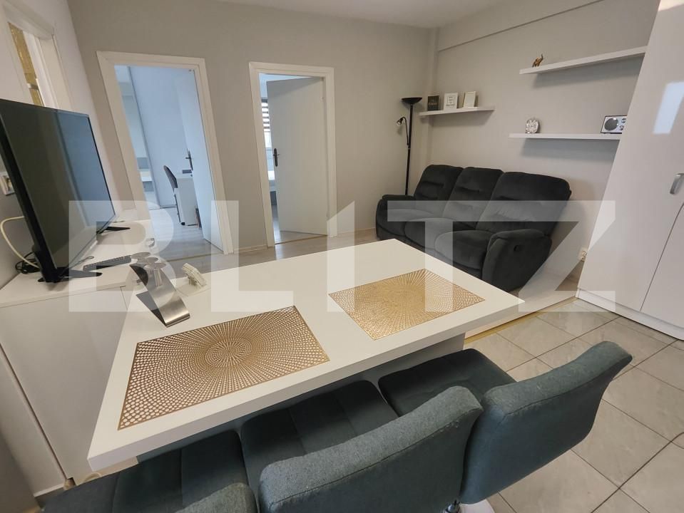 Apartament de închiriat 3 camere Manastur - 163939AI | BLITZ Cluj-Napoca | Poza2