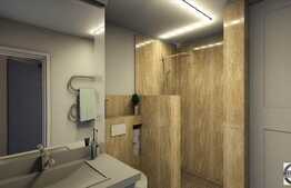 Vanzare apartament 2 camere, 57,8 mp, imobil nou, zona Oncos