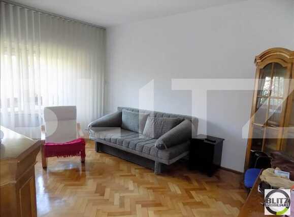 Apartament de închiriat 3 camere Central - 16395AI | BLITZ Cluj-Napoca | Poza1