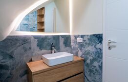 Casa ultrafinisata 87 mp, gradina 90 mp, terasa 40 mp, zona Avram Iancu