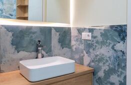 Casa ultrafinisata 87 mp, gradina 90 mp, terasa 40 mp, zona Avram Iancu