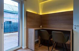 Casa ultrafinisata 87 mp, gradina 90 mp, terasa 40 mp, zona Avram Iancu