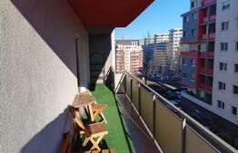 Apartament 3 camere, 71 mp, terasa 20 mp, parcare subterana, zona BMW