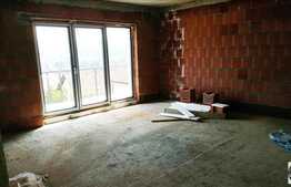 De vanzare apartament cu 4 camere, 119 mp, semifinisat, zona strazii Dealului