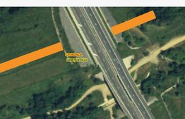 Teren 845mp, pretabil pt constructie case, zona Stolna