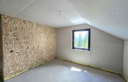 Casă vacantă, 150 mp utili, 500 mp teren, zona Cabana Motilor, Mărișel