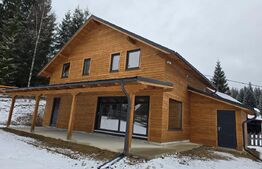 Casă vacantă, 150 mp utili, 500 mp teren, zona Cabana Motilor, Mărișel