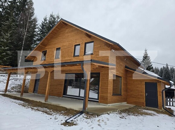 Casa de vânzare 5 camere Mărişel - 163977CV | BLITZ Cluj-Napoca | Poza1