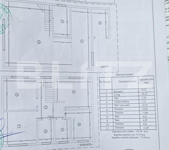 Casa de vânzare 5 camere Mărişel - 163977CV | BLITZ Cluj-Napoca | Poza8