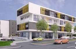 Vanzare apartament 2 camere, 60,85 mp, loc de parcare, semifinisat