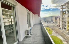 Apartament cu 2 camere, 58 mp, FINISAT, zona RIVUS MALL