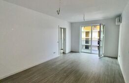 Apartament cu 2 camere, 58 mp, FINISAT, zona RIVUS MALL