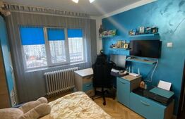 Apartament 3 camere, 51 mp, etaj intermediar, zona Flora, Manastur 