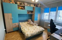 Apartament 3 camere, 51 mp, etaj intermediar, zona Flora, Manastur 