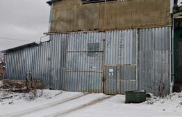 Hala depozit cu pod rulant in Brasov