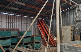 Hala depozit cu pod rulant in Brasov