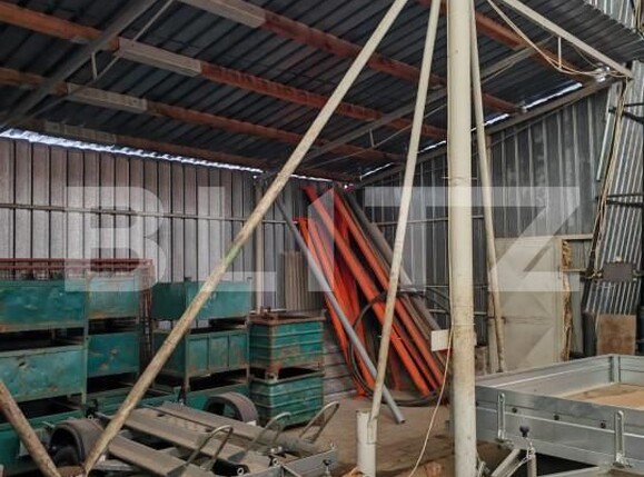 Spațiu industrial de vânzare Sacele - 163992SVI | BLITZ Brașov | Poza6