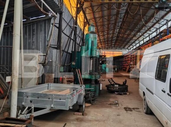 Spațiu industrial de vânzare Sacele - 163992SVI | BLITZ Brașov | Poza8