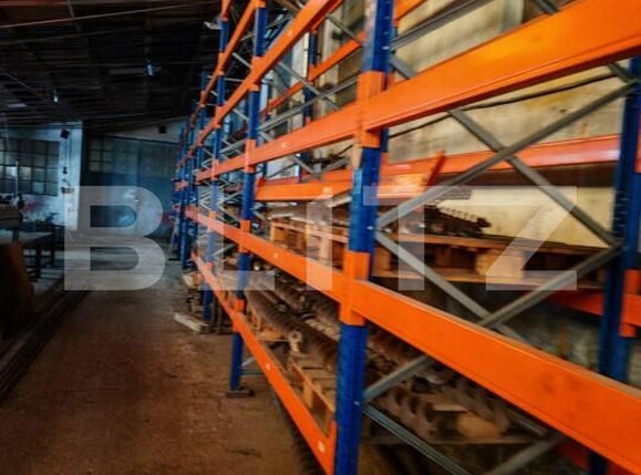 Spațiu industrial de vânzare Sacele - 163992SVI | BLITZ Brașov | Poza2