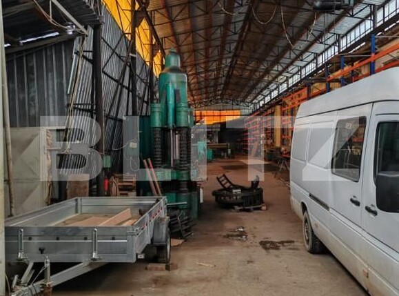 Spațiu industrial de vânzare Sacele - 163992SVI | BLITZ Brașov | Poza7